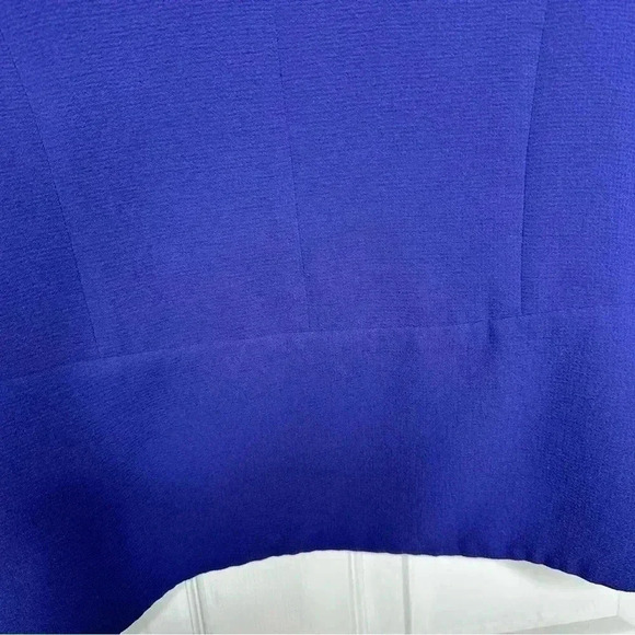 Le Chateau Studio Blazer Lightweight Blue Size Small - Picture 15 of 16